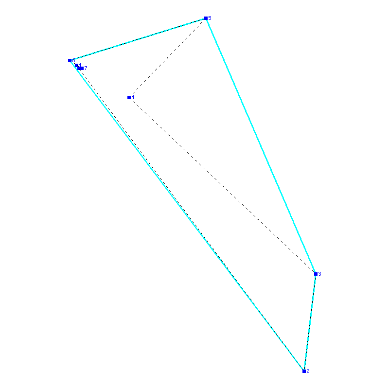 Flugauswertung
